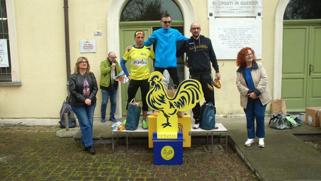 San Patrizio: Trofeo Buriani e Vaienti - 01 aprile 2024